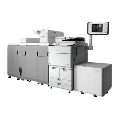 Canon imageRUNNER ADVANCE DX 8786i 86 pages per minute production printer